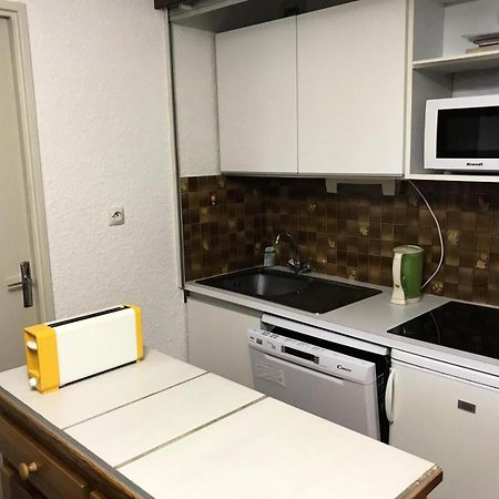 Résidence Chalmettes - Studio pour 4 Personnes 764 Montgenèvre Exterior foto