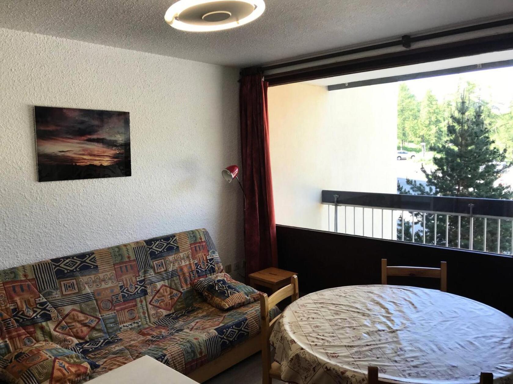 Résidence Chalmettes - Studio pour 4 Personnes 764 Montgenèvre Exterior foto