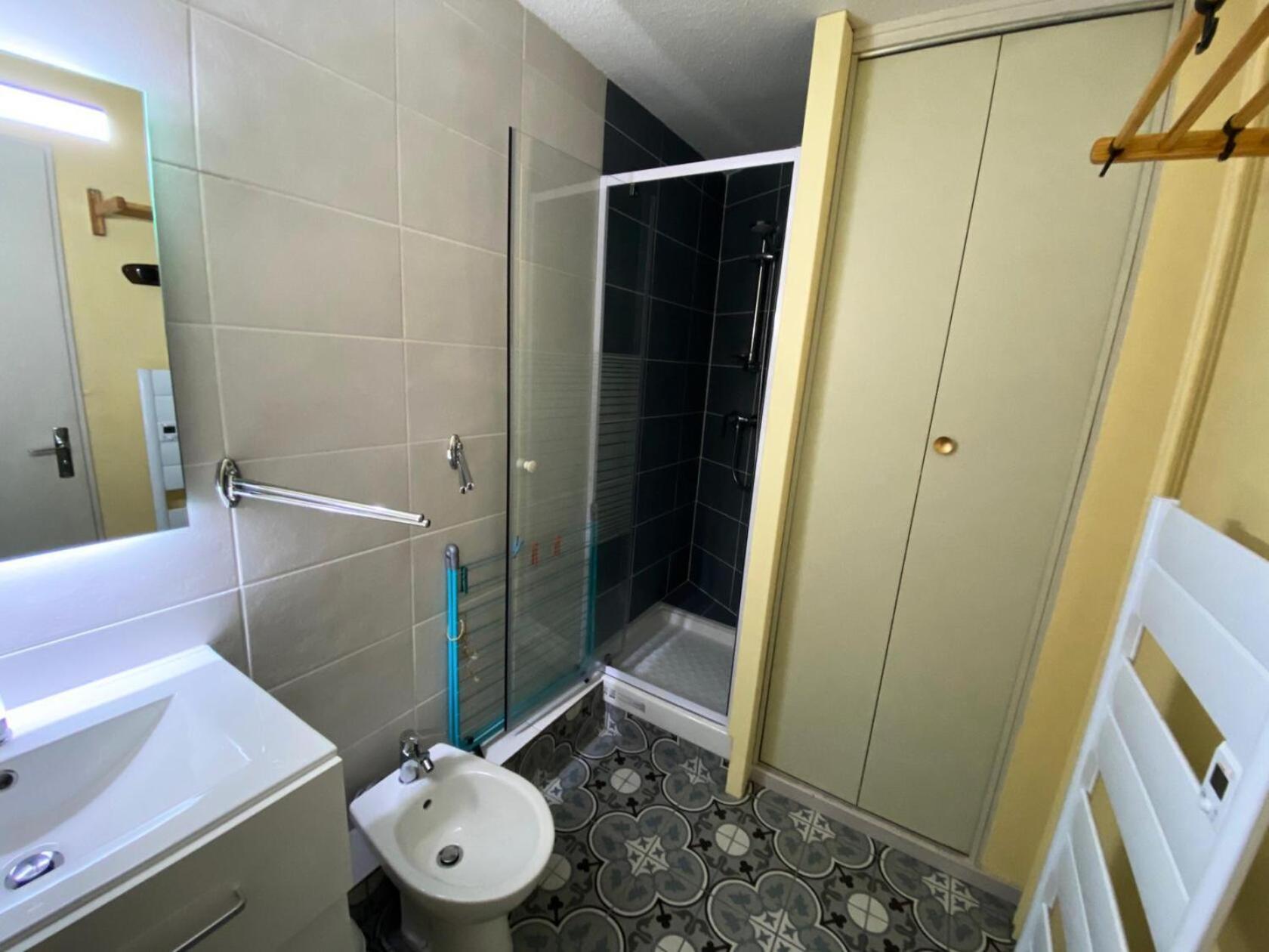 Résidence Chalmettes - Studio pour 4 Personnes 764 Montgenèvre Exterior foto